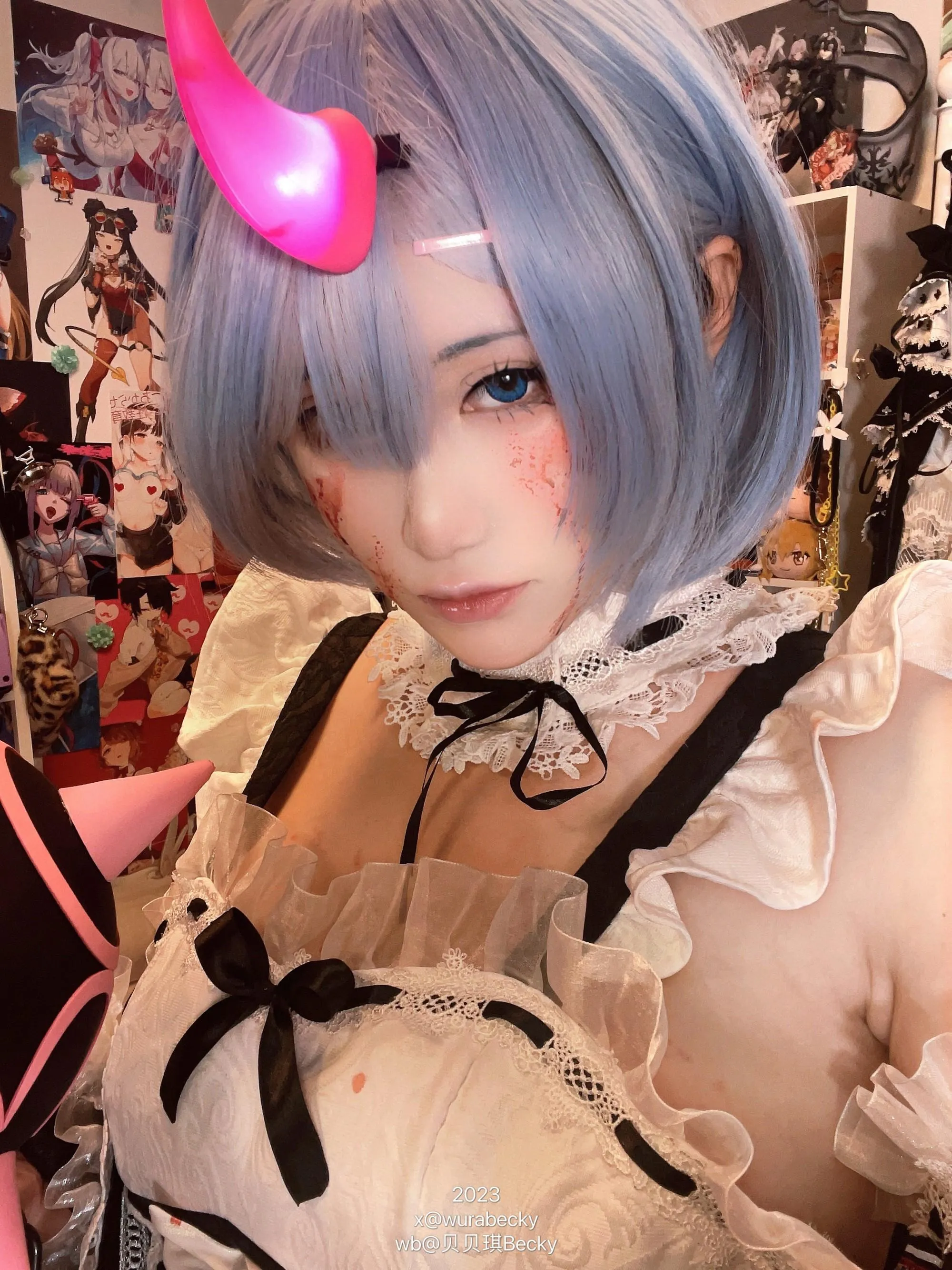 贝贝琪Becky – NO.027 2023年01-03月 [94P]插图7